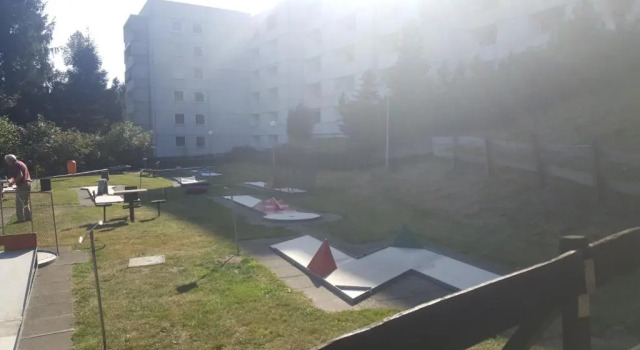 Апартаменты Hahnenklee Ferienpark 7-611
