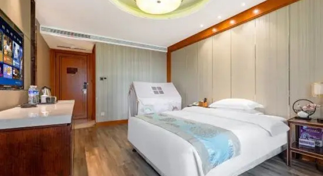 Люкс Hangzhou Runda International Hotel