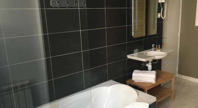 Номер Superior Hôtel Central