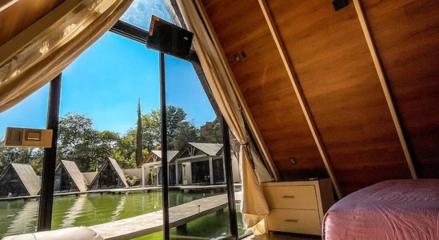 Номер Deluxe RIO HOTEL Y GLAMPING