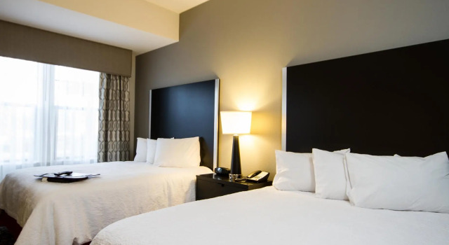 Номер Standard Hampton Inn & Suites DuPont