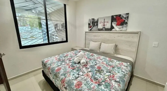 Апартаменты Standard Rincon Colonial Apartments