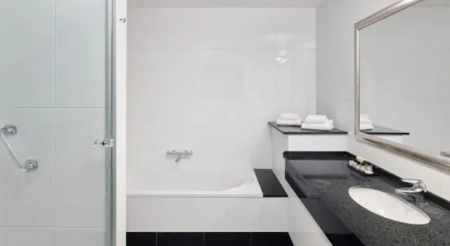 Номер Comfort Hotel van der Valk Wolvega-Heerenveen