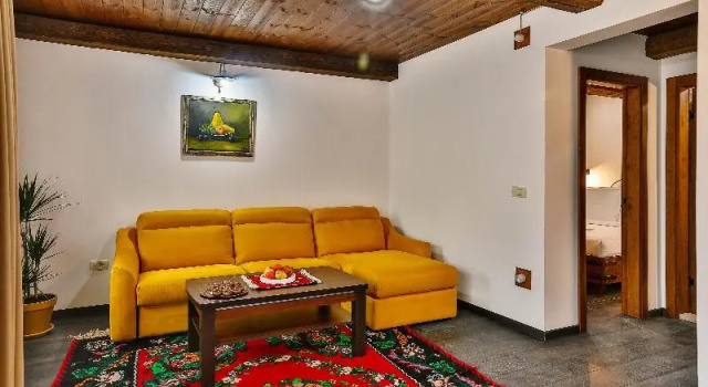Четырёхместный номер Standard Stara Čaršija Hotel & SPA