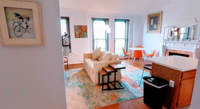Hotspot On 17th St Nw 2br Steps To Dupont Circle 2 Bedroom Apts