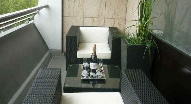 Boutique City Apartment Frankfurt am Main, Reserva ahora Apartamento Fráncfort del Meno Hesse
