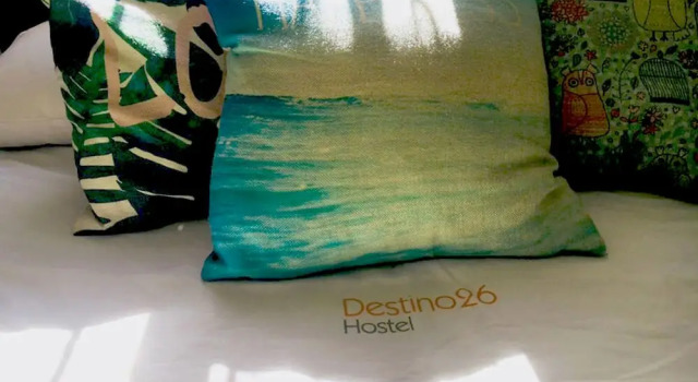 Люкс Classic Destino26 Hostel