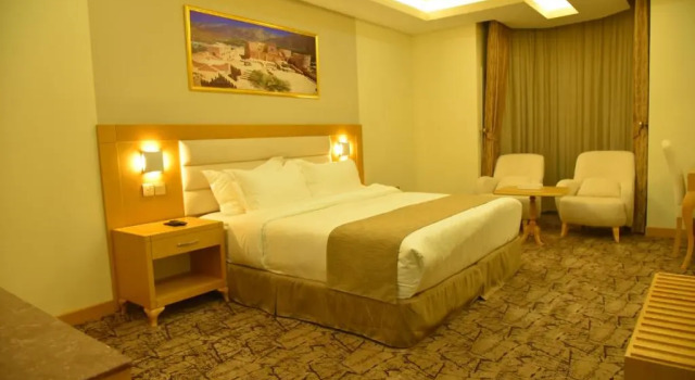 Номер Standard Muscat Plaza Hotel