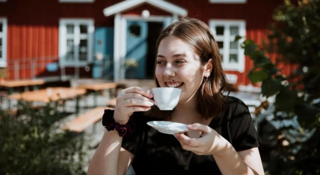 Våffelcafé Bed & Breakfast, Prenota Hotel Dannäs Jonkoping