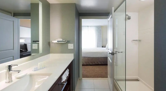 Люкс Residence Inn by Marriott Denver Central Park