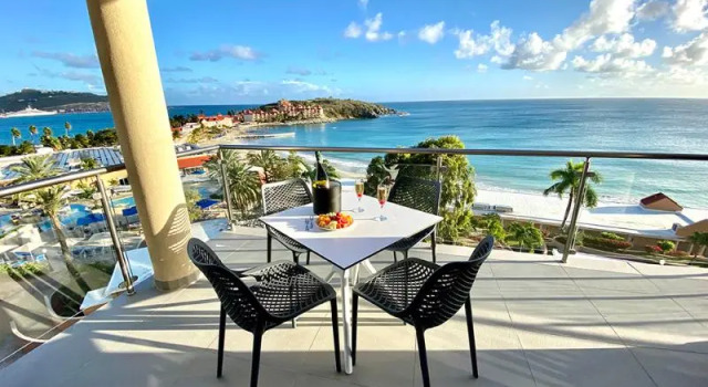 Номер Standard Oceans at Divi Little Bay