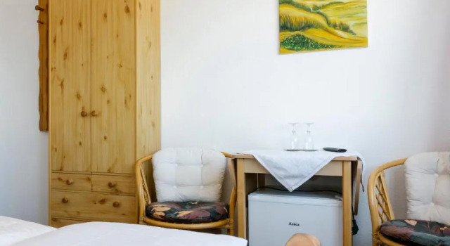 Двухместный номер Hotel Felsen-Eck