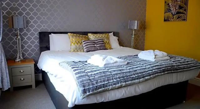 Номер Superior The Lemonfield Hotel