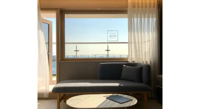 Номер Standard Nampo Ocean2Heaven Hotel& Spa