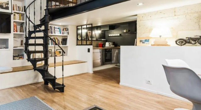 Апартаменты Appart 2 chambres aux Portes du Jardin Public