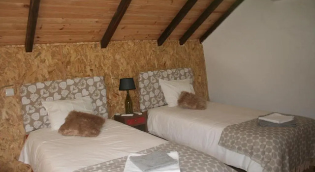 Standardní pokoj Casa Velha