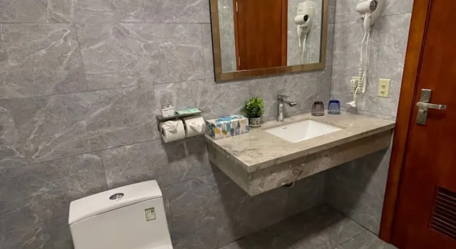 Одноместный номер Standard с видом на море Coral View Hotel & Resort