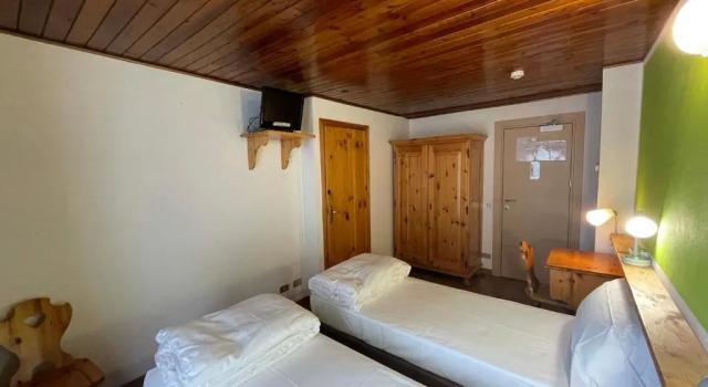 Двухместный номер Standard Hotel Meuble Joli