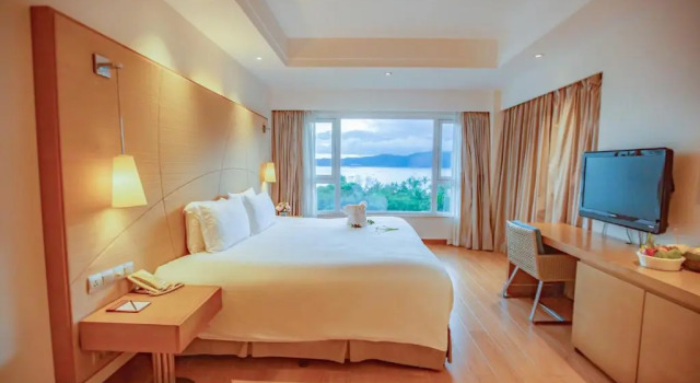Номер Standard Ocean View Resort Yalong Bay