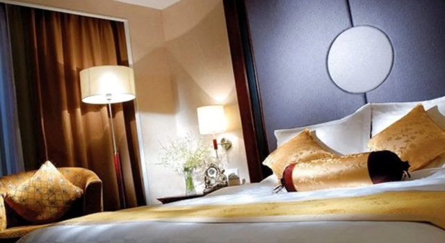 Yucca Jiangmen, Rezerwuj Hotel Hotele w Jiangmen z parkingiem, Parking