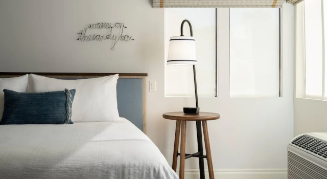 Двухместный номер Standard с видом на океан Hotel Indigo San Diego Del Mar by IHG