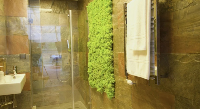 Двухместный люкс A11 Apartments & SPA Dermique
