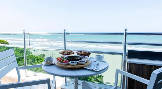 Двухместный номер Deluxe Venn Boutique Hotel