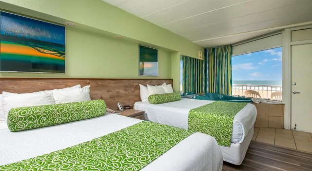 Двухместный номер Standard The Schooner Inn