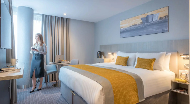 Maldron Hotel Belfast City, Забронировать Отель Бизнес-отели Белфаста, рядом с Театр Гранд-Опера, 4* 5*