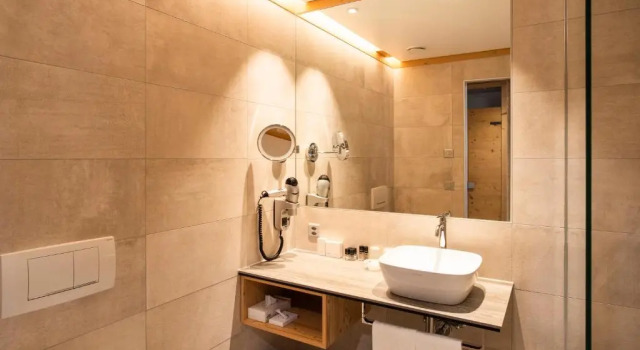Семейный люкс Hôtel Cailler & Bains de la Gruyère