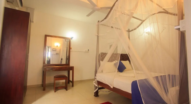 Номер Standard Tharanga Surfing Villa