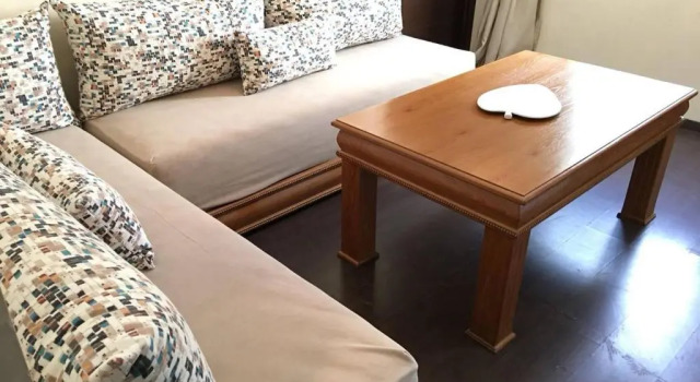 Nice Apartment For Families- Bd Ghandi- Casablanca, Rezervasyon Daire Doukkala-Abda otoparklı oteller, Otopark