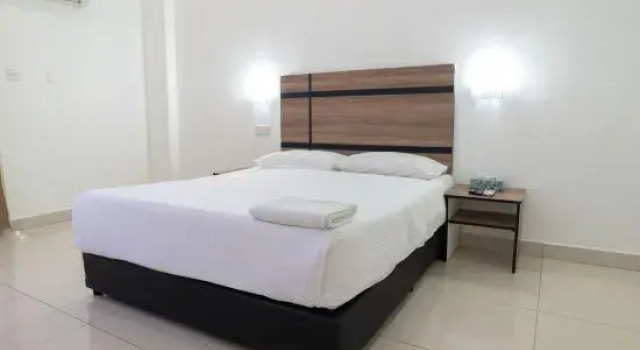 Номер Standard Hotel Meligai Kapit