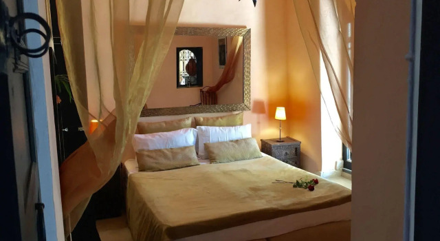 Riad Fabiola et Spa By La Siredrah