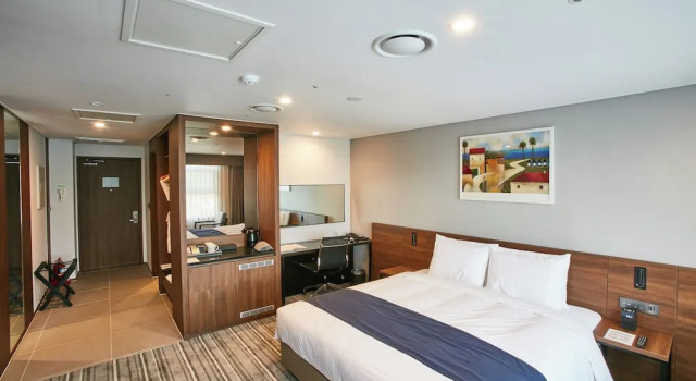 Номер Deluxe Islandcastle hotel