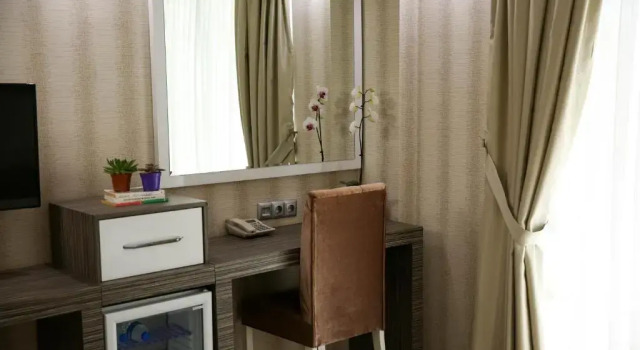 Двухместный номер Superior MOX Hotel Wellness & Spa