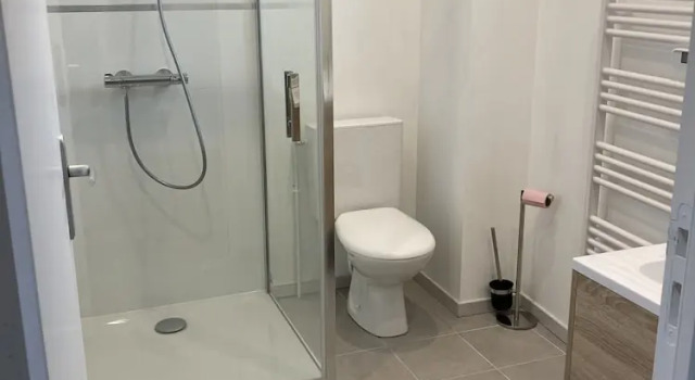 Трёхместный семейный люкс Hôtel Le Saint Patrice