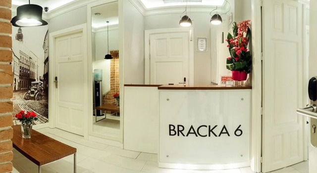 Apartamenty Bracka 6