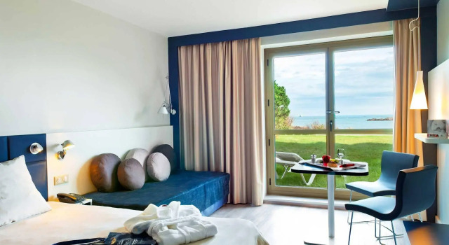 Emeria Dinard Thalasso Spa, Prenota Resort Hotel SPA a Bretagna, SPA