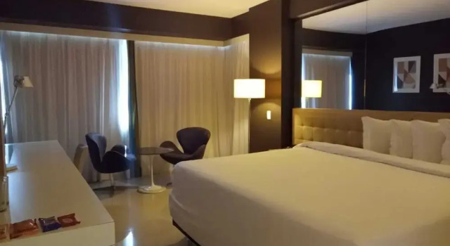 Номер Premium Esuites Savassi Toscanini