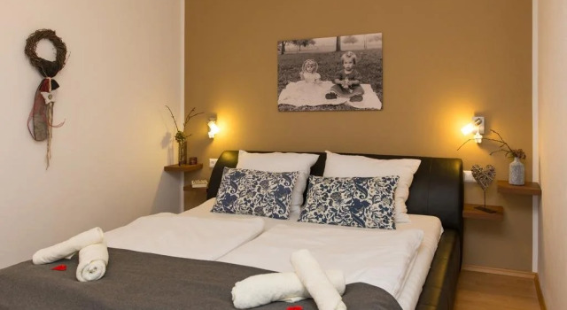 Kärnten Apartment Turnersee, Забронировать Апартаменты/квартира Отели Фёлькермаркт с бассейном, Бассейн