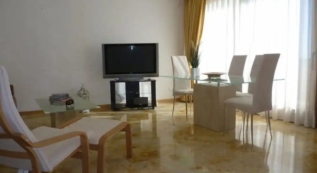 Fine Duplex Apartment - Near Beach