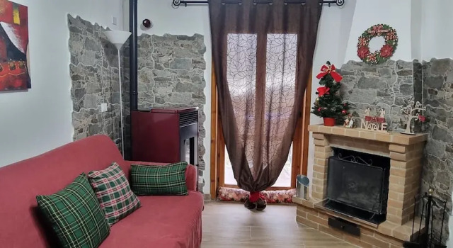 Апартаменты I Rifugi D'Abruzzo Una Valle di Luce