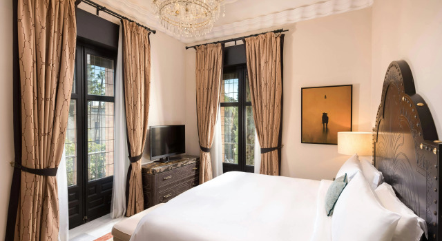 Отель Alfonso XIII, a Luxury Collection Hotel, Seville