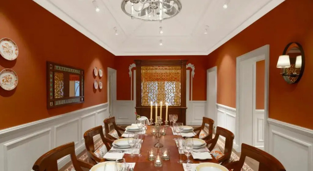 Вилла Presidential с 3 комнатами Taj Fort Aguada Resort & Spa, Goa
