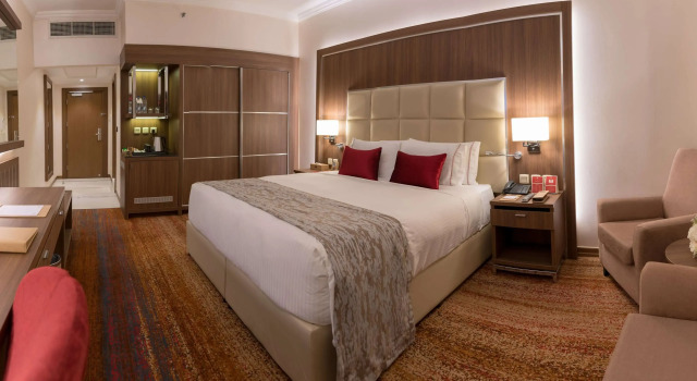 Ramada by Wyndham Continental Jeddah, Забронировать Отель СПА-отели Мекки, SPA-услуги