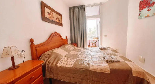 Los Agaves Apartment with ocean view LA116, Prenota Appartamento Hotel a Tenerife con piscina, Piscina