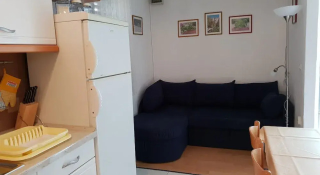 Апартаменты Apartments Villa Nada Sutivan - Two Bedroom Apartment with Terrace