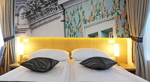 Номер Superior Hotel Grad