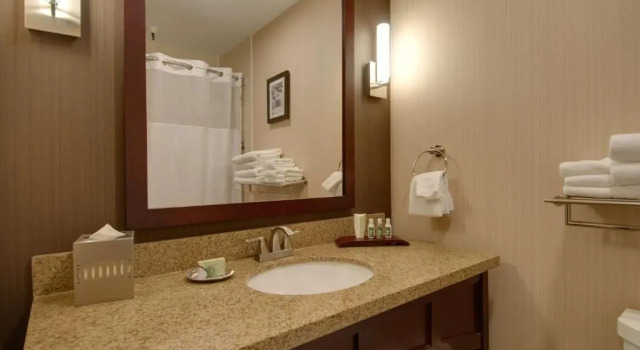 Номер Standard Best Western Plus Truckee-Tahoe Hotel